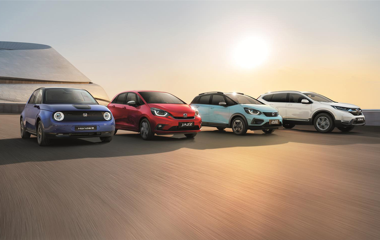 Σημεία Εξυπηρέτησης - Honda Cars