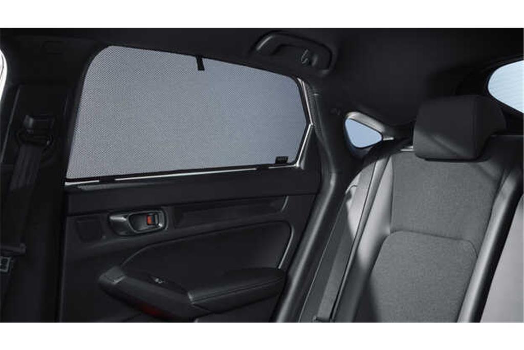 Σκιάδια πίσω παραθύρων