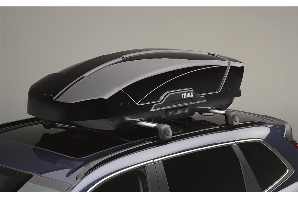 Thule Roofbox 400L Motion XT M Type