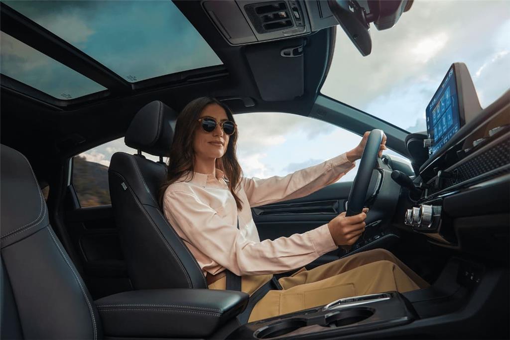 Άνεση και απόλυτος έλεγχος