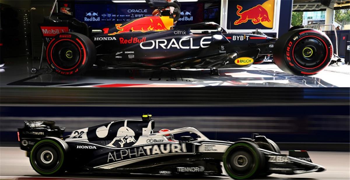 Η Honda θα ενισχύσει τη συνεργασία με τον Όμιλο Red Bull στον μηχανοκίνητο αθλητισμό