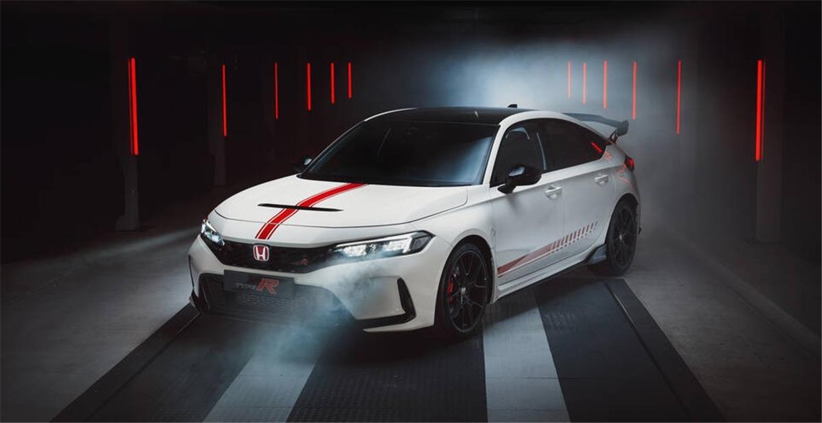  Η ΝΕΑ ‘ULTIMATE EDITION’ ΤΟΥ TYPE R ΣΗΜΑΤΟΔΟΤΕΙ ΤΟ ΤΕΛΟΣ ΠΩΛΗΣΕΩΝ ΤΟΥ ΕΜΒΛΗΜΑΤΙΚΟΥ ΜΟΝΤΕΛΟΥ ΣΤΗΝ ΕΥΡΩΠΗ