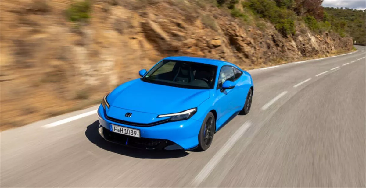 Η Honda επαναφέρει το θρυλικό Prelude
