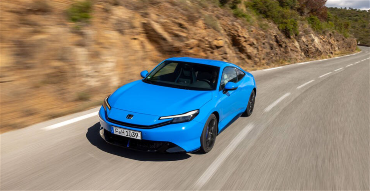 Η HONDA ΕΠΑΝΑΦΕΡΕΙ ΤΟ ΘΡΥΛΙΚΟ PRELUDE 