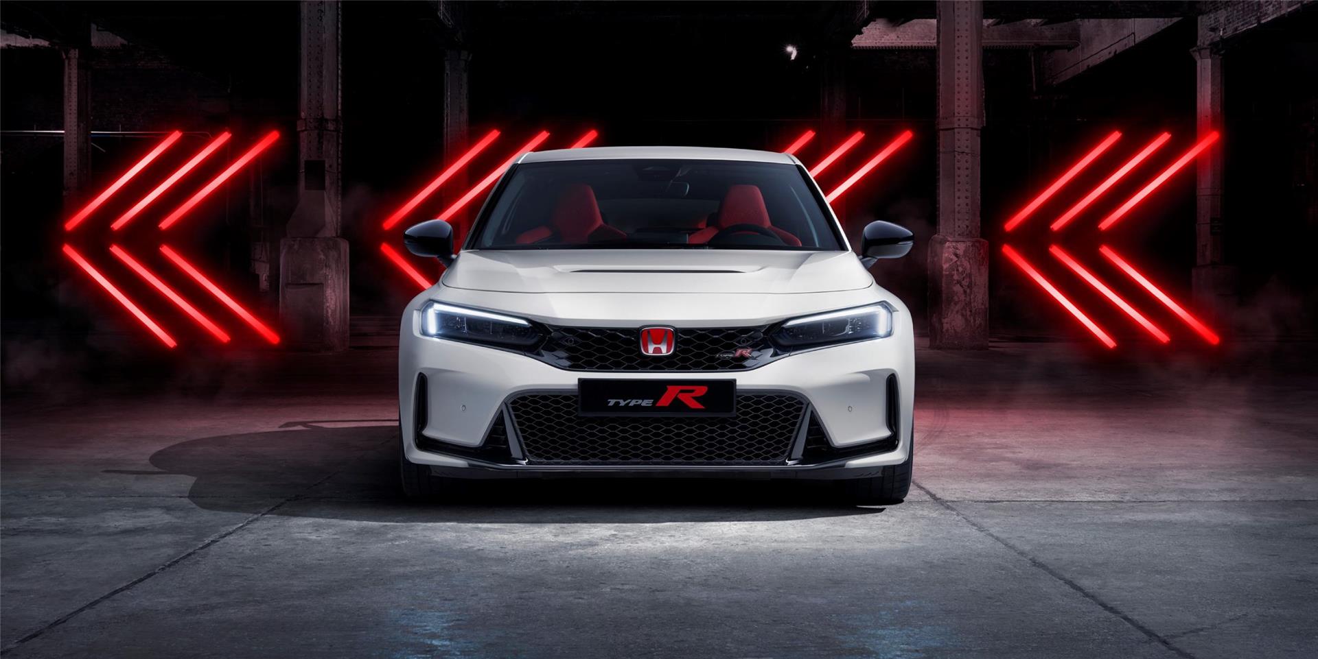 Η Honda αποκαλύπτει το ολοκαίνουργιο Civic Type R