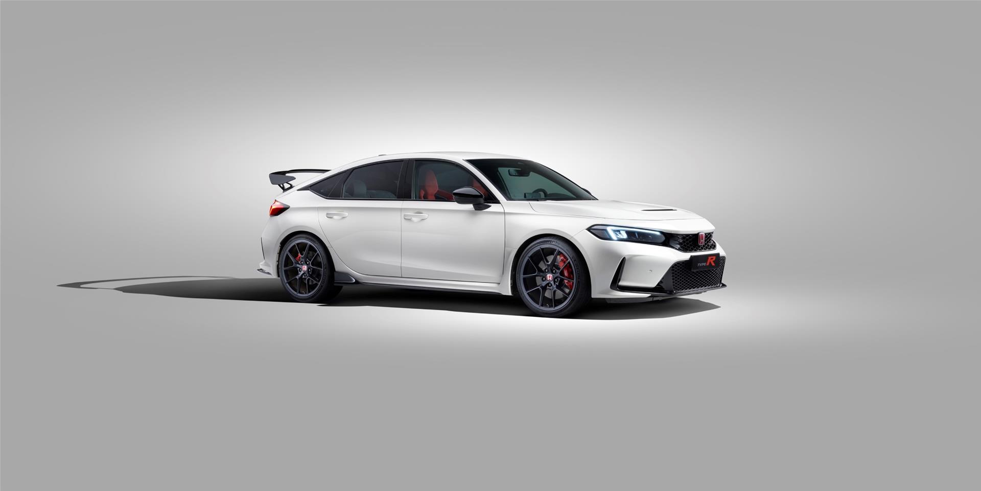 Η Honda γιορτάζει τα 25 χρόνια του Civic Type R