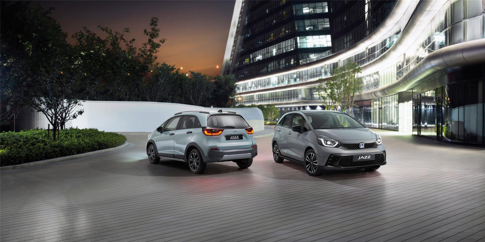 Go full-on hybrid
