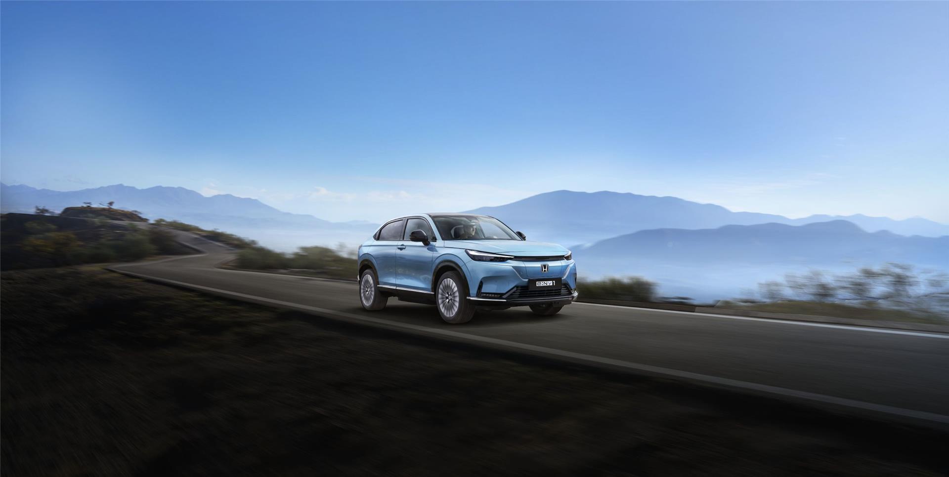 Honda e:Ny1