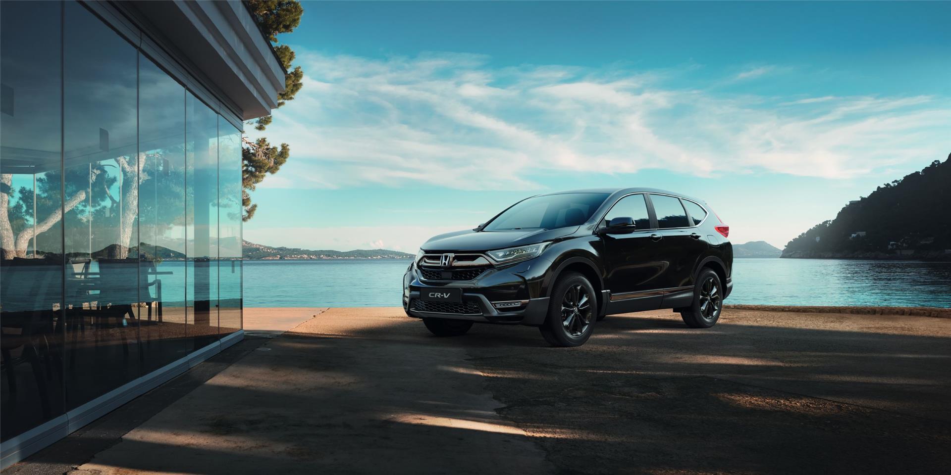 Ανακαλύψτε το CR-V