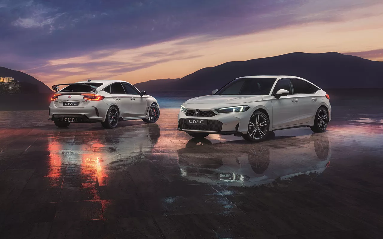 Civic e:HEV