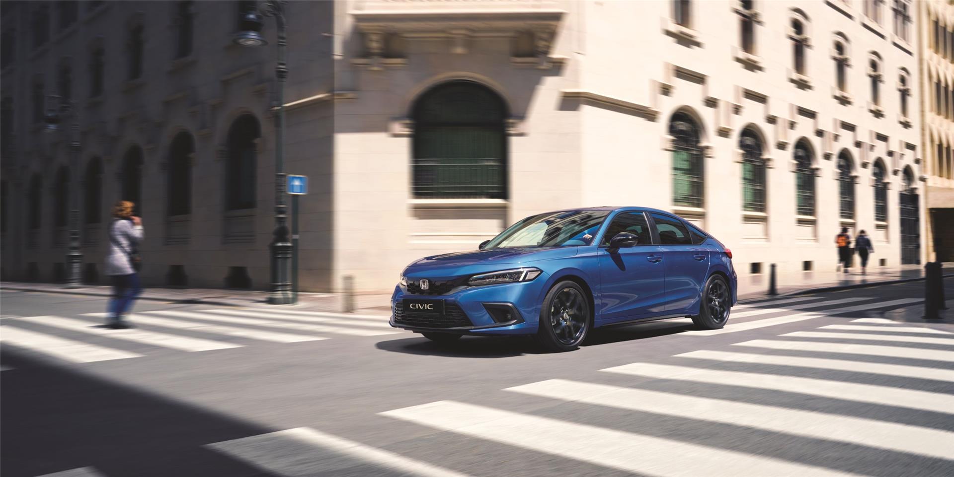 Civic e:HEV