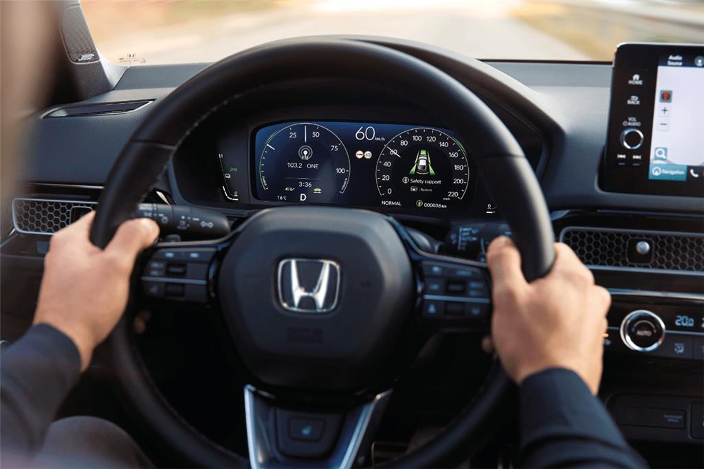 Ψηφιακός πίνακας πληροφοριών οδηγού (DII)