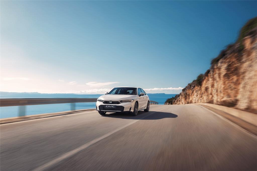 Αναβαθμισμένο Honda Sensing