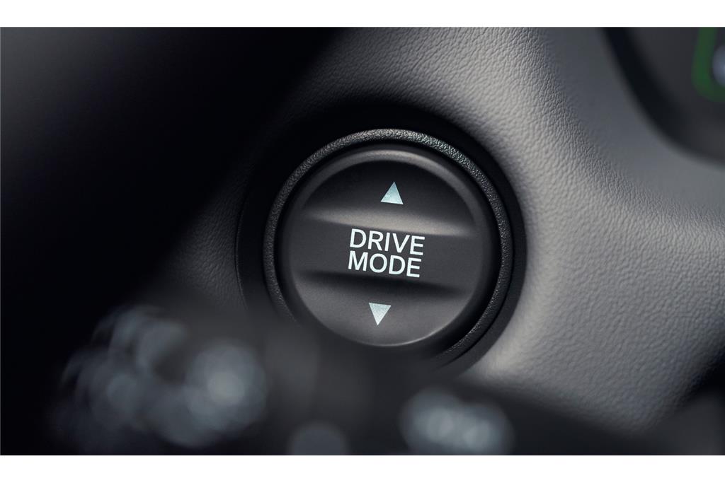 Επιλογές οδήγησης (Drive Modes)